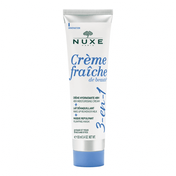 CREME FRAICHE DE BEAUTE 3-in-1 (Reinigung, Maske, Creme)
