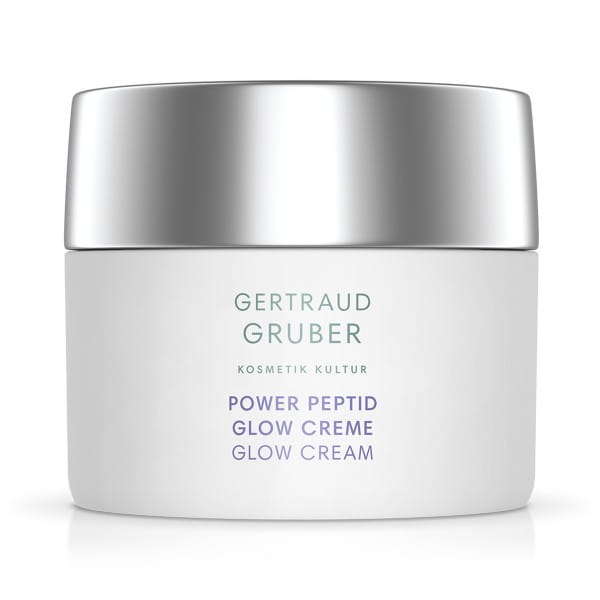 Power Peptid Glow Creme von Gertraud Gruber