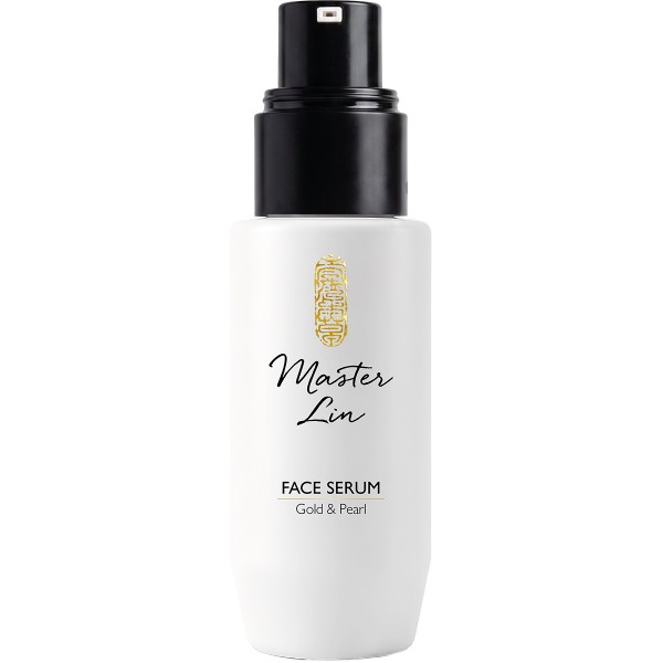 Face Serum - Gold & Pearl