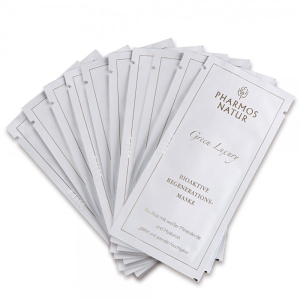 Regenerating Mask von Pharmos Natur