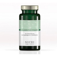 Collagen Plus Hyaluron Kapseln von Sofri Collagen Plus Hyaluron Kapseln von Sofri