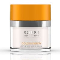 Color Energy Q10 & Retinol Cream / Orange von Sofri
