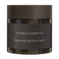 regenerating foot cream von Vinoble Cosmetics