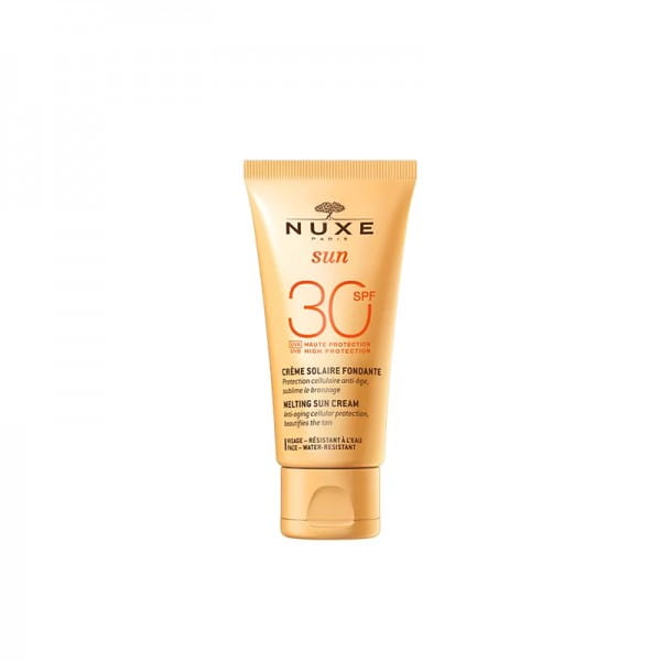 SUN Delicious Cream High Protection SPF30 (Sonnenschutzcreme Gesicht, LSF30)