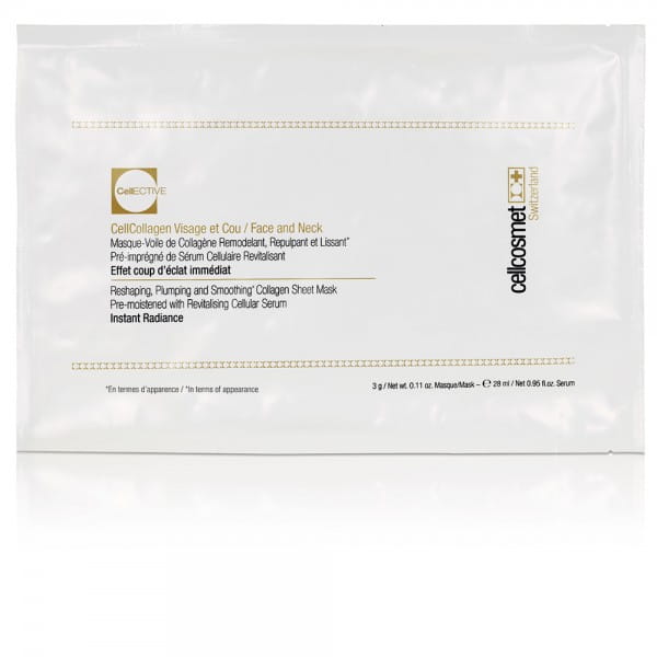 CellEctive CellCollagen Face & Neck von Cellcosmet
