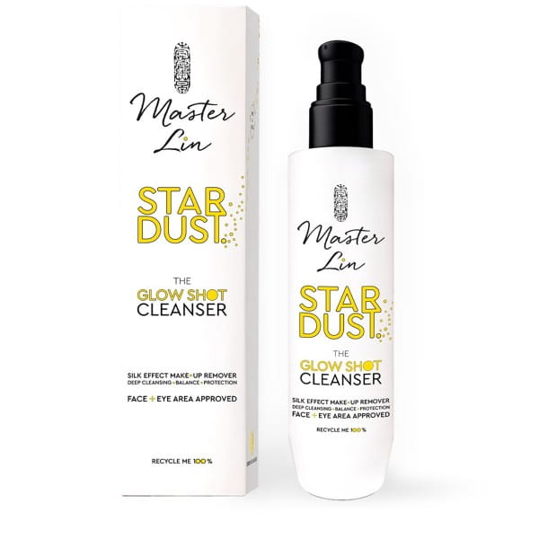 Star Dust - The Glow Shot Cleanser von Master Lin