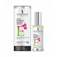 MULTIACTIVE CELL ENERGY BOOST SHOT E / Stimulator der Hautmikrozirkulation von Afrodita Professional