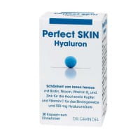 Perfect Skin Hyaluron - Kapseln von Dr. Grandel