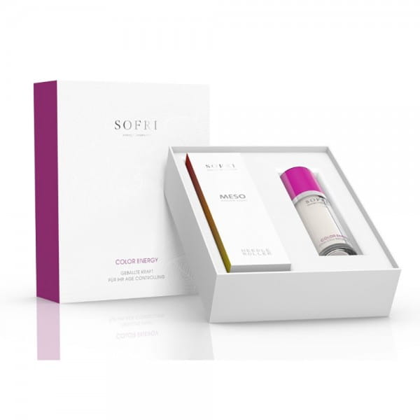 Stem Cell Set (Needling Roller & Booster) von Sofri