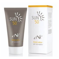 Sun Body Lotion SPF 50 von CNC Cosmetic
