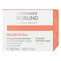 ROSENTAU Nachtcreme von Annemarie Börlind