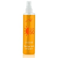 SUN Dual Sun Spray SPF 50 von CNC Cosmetic