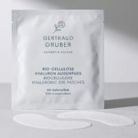 Bio-Cellulose Hyaluron Augenpads 4x2 g von Gertraud Gruber