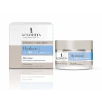 Hyaluron 24h Creme normale / gemischte Haut von Afrodita Professional