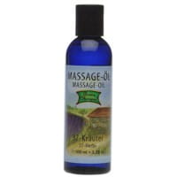 Massageöl 37 Käuter Massageöl 37 Käuter