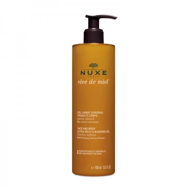 REVE DE MIEL Ultra-Rich Cleansing Gel (Reinigungsgel für Gesicht &amp; Körper)