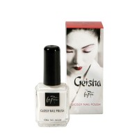 Geisha Nail Polish / Weiss Geisha Nail Polish / Weiss