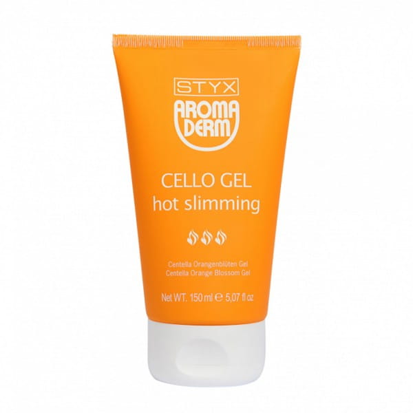Cello Gel Hot Slimming von Aroma Derm / STYX