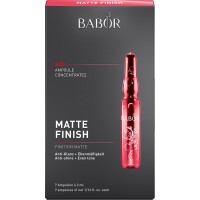 Matte Finish Ampullen Matte Finish Ampullen