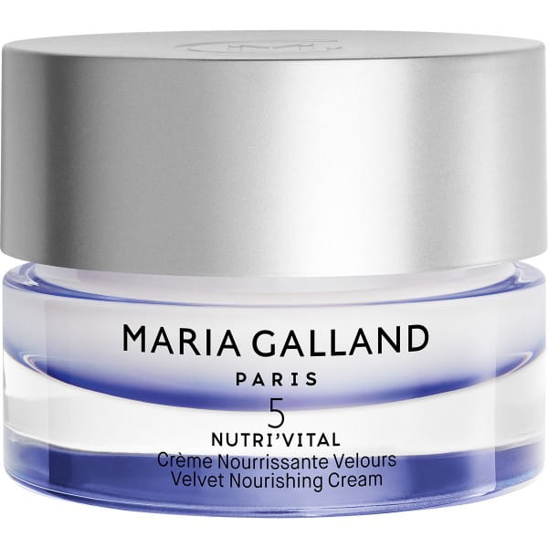 5 Crème Riche Nutri`Vital von Maria Galland