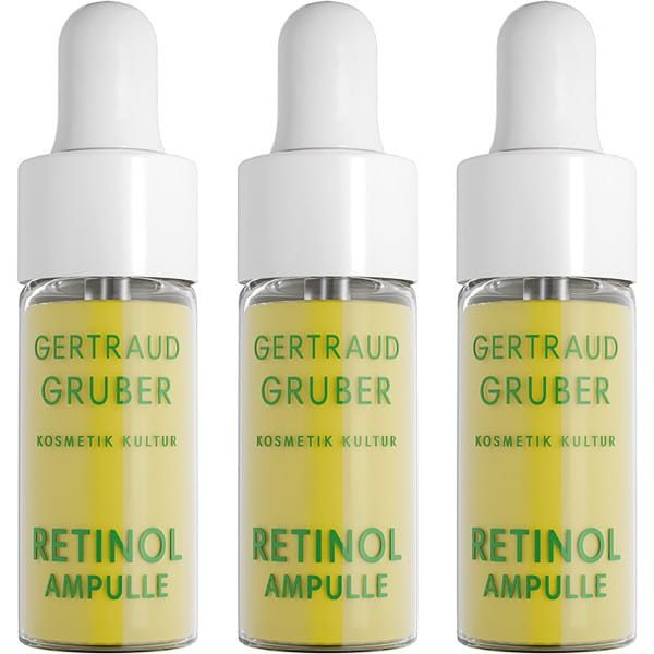 Retinol Ampulle von Gertraud Gruber