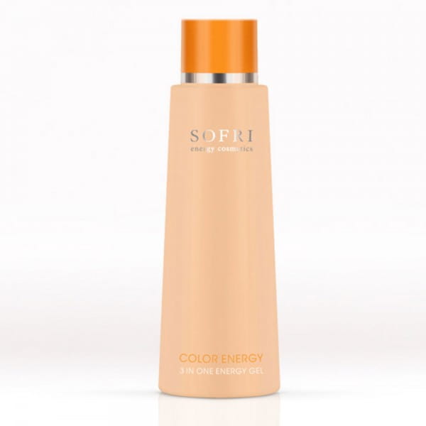 Color Energy 3 in ONE Energy Gel / Orange von Sofri