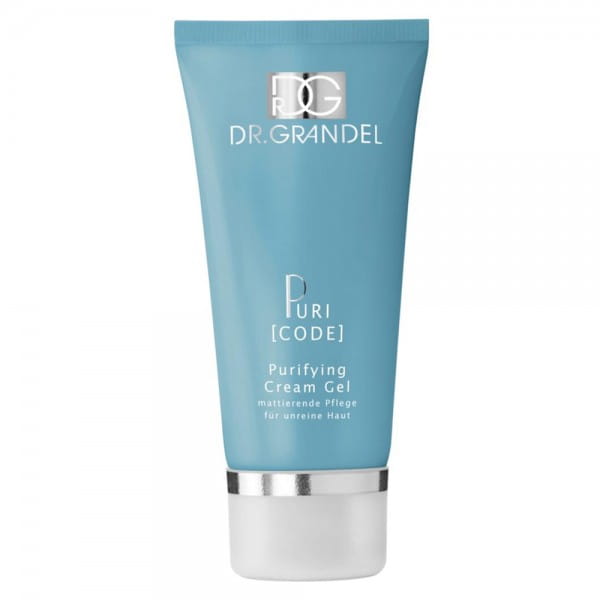Puricode Purifying Cream Gel von Dr. Grandel