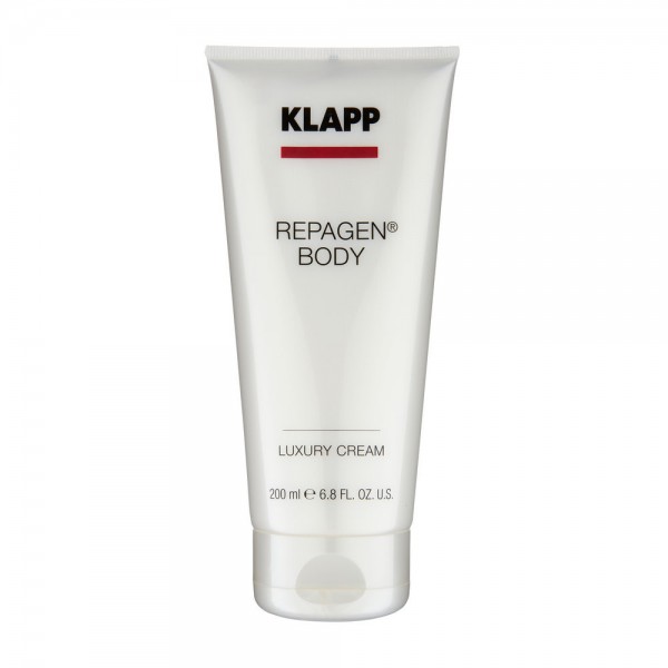 REPAGEN Body Luxury Cream von Klapp Cosmetics