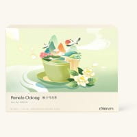 Pomelo Oolong Eau de Parfum von d'Annam Parfums