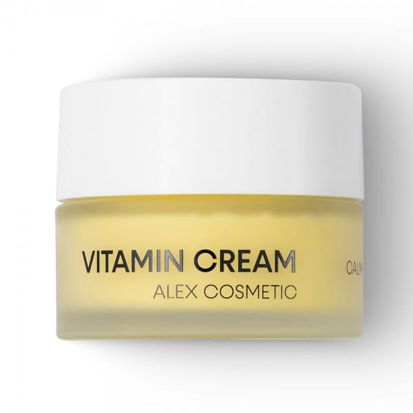 Vitamin Cream von Alex Cosmetic