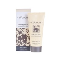 Ginger Body Scrub/Ingwer Kö.Peel von Dr. Eberhardt Ginger Body Scrub/Ingwer Kö.Peel von Dr. Eberhardt