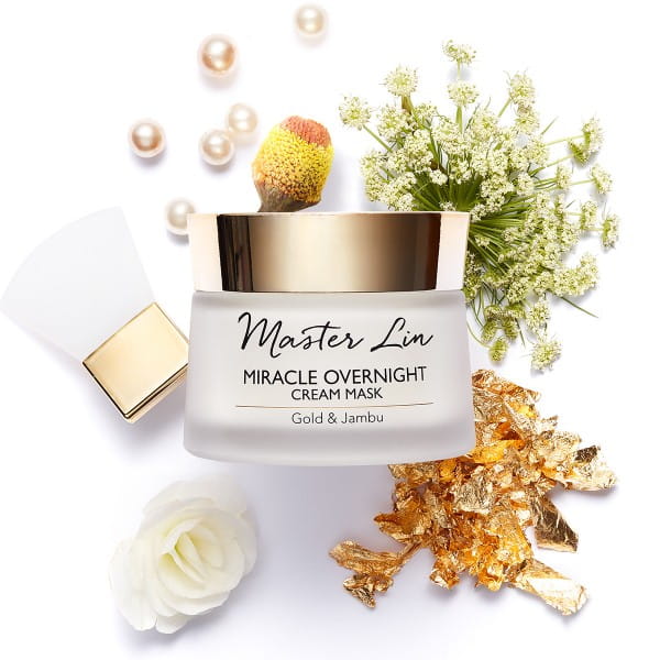 Miracle Overnight Cream Mask von Master Lin
