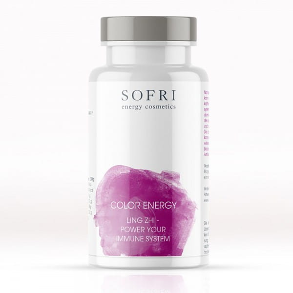 Ling Zhi Ginseng Kapseln von Sofri