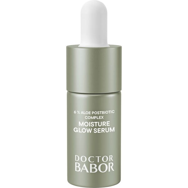 Doctor Babor Microbiomic Moisture Glow Routine Set von Babor