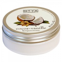 Cocos-Vanille Körpercreme, 50 ml Cocos-Vanille Körpercreme, 50 ml