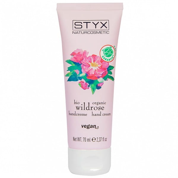 Wildrose Handcreme von STYX