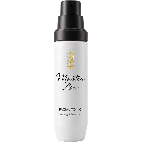 Facial Tonic - Ginseng & Bergamot von Master Lin
