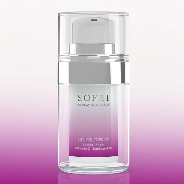 Power Serum Vitamin C - Niacinamide von Sofri
