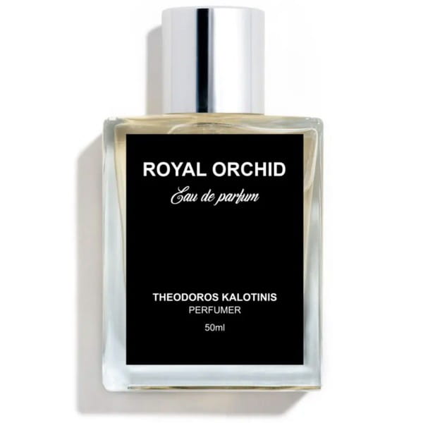 Royal Orchid Eau de Parfum von Theodoros Kalotinis