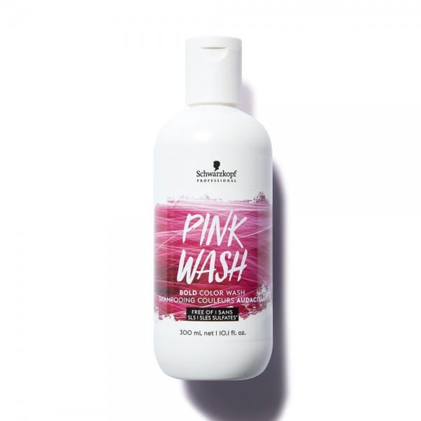 Bold Color Wash Pink von Schwarzkopf