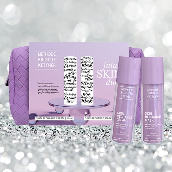 Ultimate Future Skin Duo / Skin Recharge Cream + Mask von Methode Brigitte Kettner (MBK)