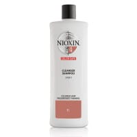 System 4 / Cleanser Shampoo von Nioxin