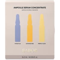 Ampullen 3er Set / Ampoule Concentrates von Babor