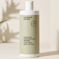 Aloe Vera Körperlotion von Gertraud Gruber