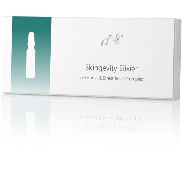 Ampulle Skingevity Elixier Exo-Boost & Stress Relief Complex von CNC Cosmetic