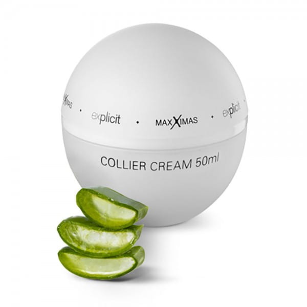 Explicit Collier Creme von Maxximas