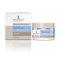 Hyaluron 24h Creme trockene Haut von Afrodita Professional
