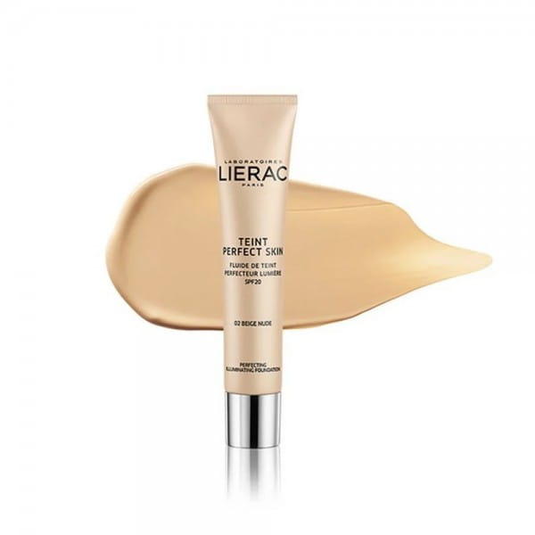 TEINT PERFECT SKIN SPF20 Nude Beige 02 von lierac