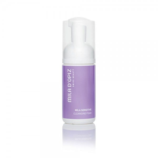Sensitive Cleansing Foam von Mila D`Opiz