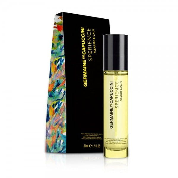 Sperience Pleasure & Calm Aroma Water von Germaine de Capuccini